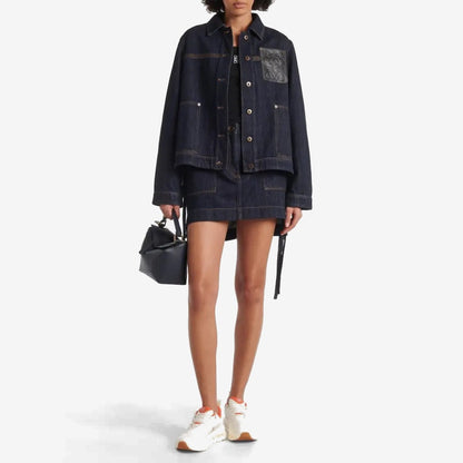 On Cloud × Loewe — Cloudtilt Orange