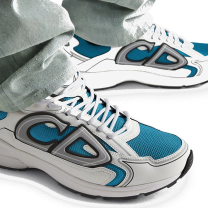 Dior B30 Blue White