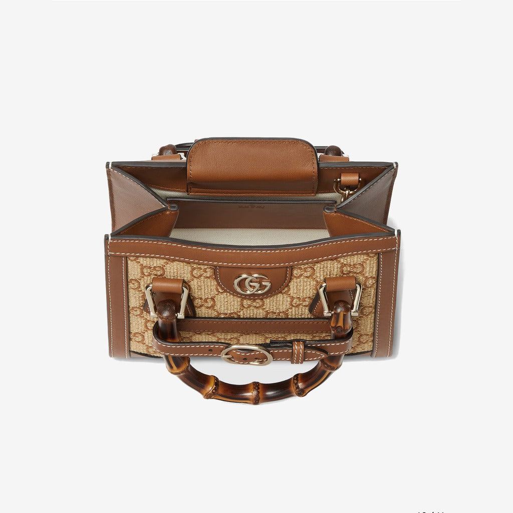 Cabas Gucci Diana petit format - #2