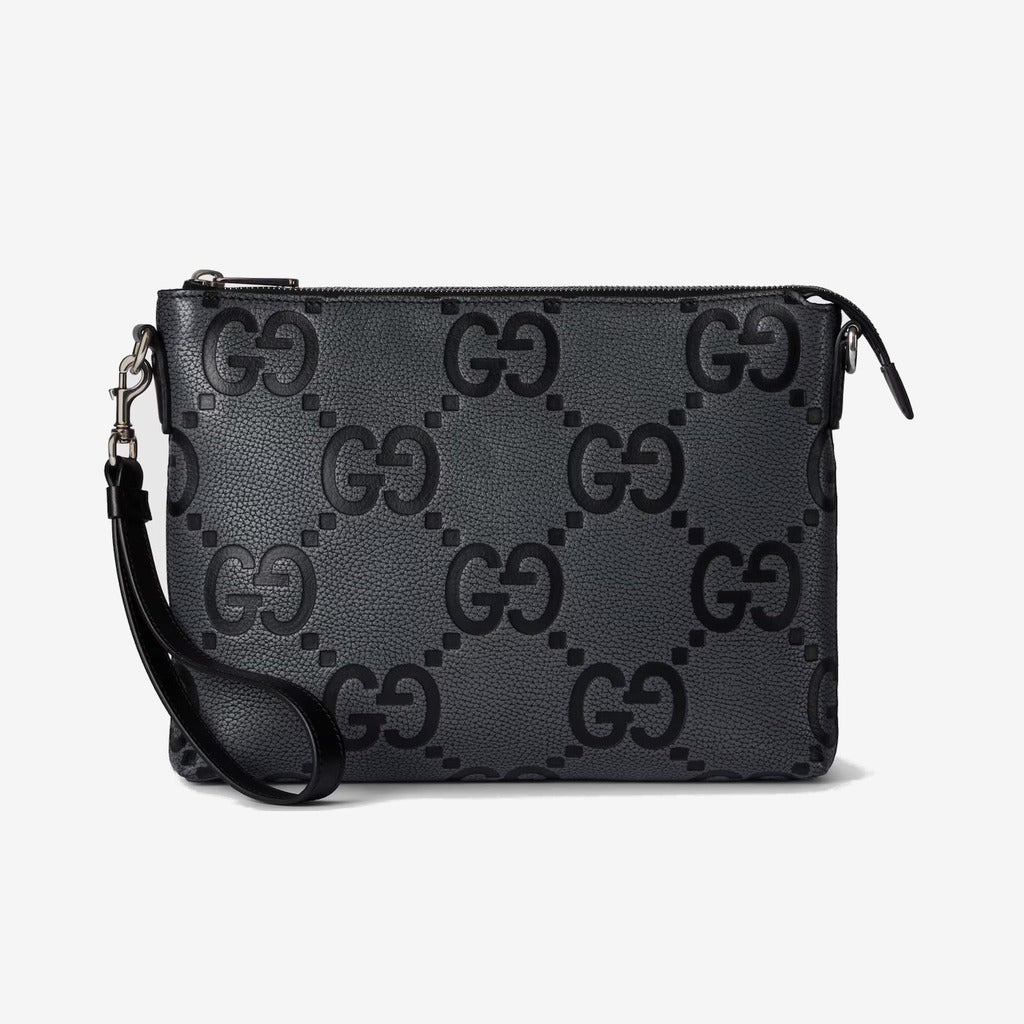 Sac à bandoulière GG jumbo moyen format - #3