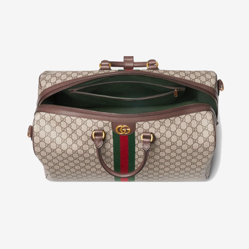 Sac de voyage Gucci Savoy grande taille