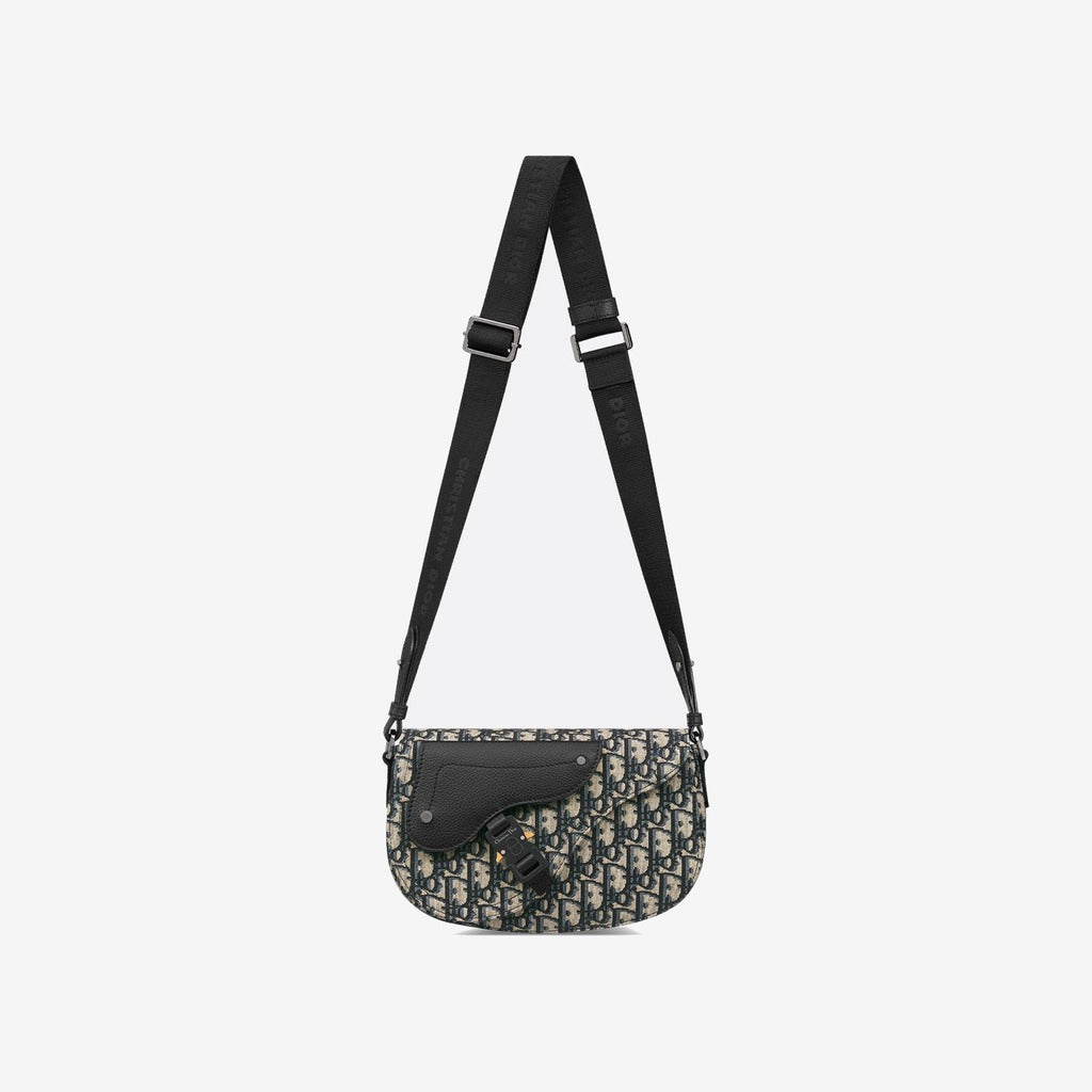 Sac Messenger Saddle - #1