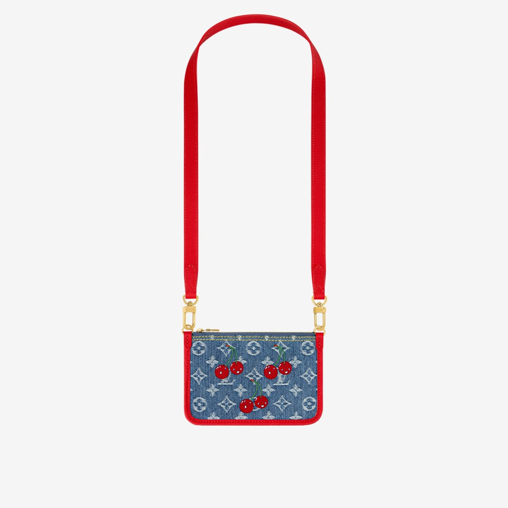 LV x TM - Sac Neverfull Inside Out BB