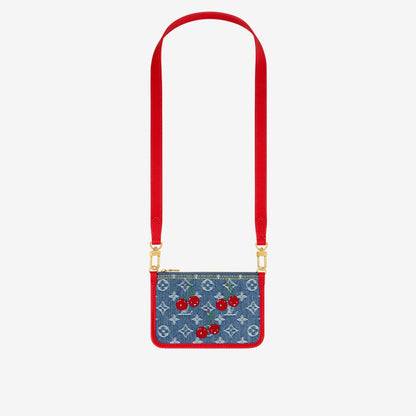 LV x TM - Sac Neverfull Inside Out BB