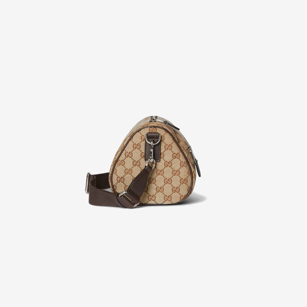 Sac cylindrique en toile GG petit format - #2