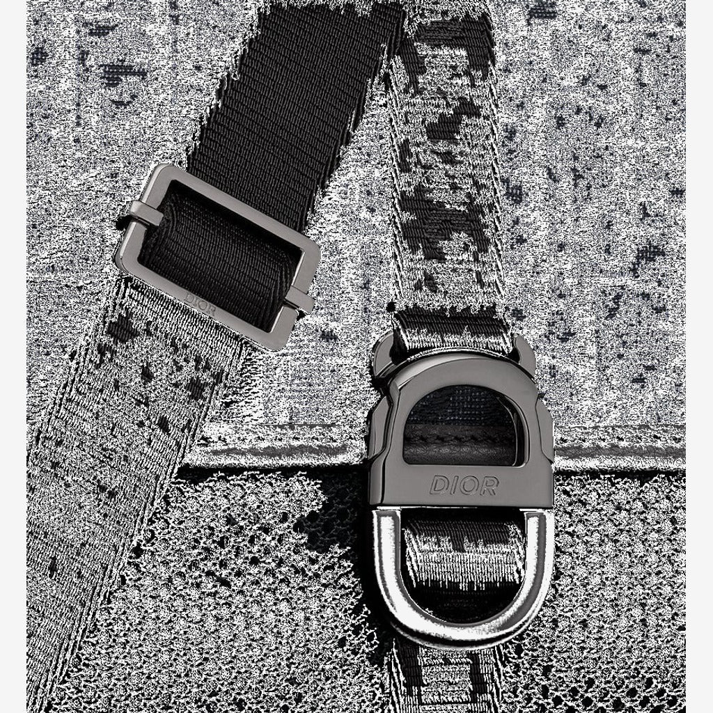 Sac bandoulière Dior 8 Noir