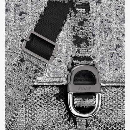 Sac bandoulière Dior 8 Noir