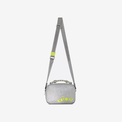 Mini sac zippé DIOR AND LEWIS HAMILTON - #1