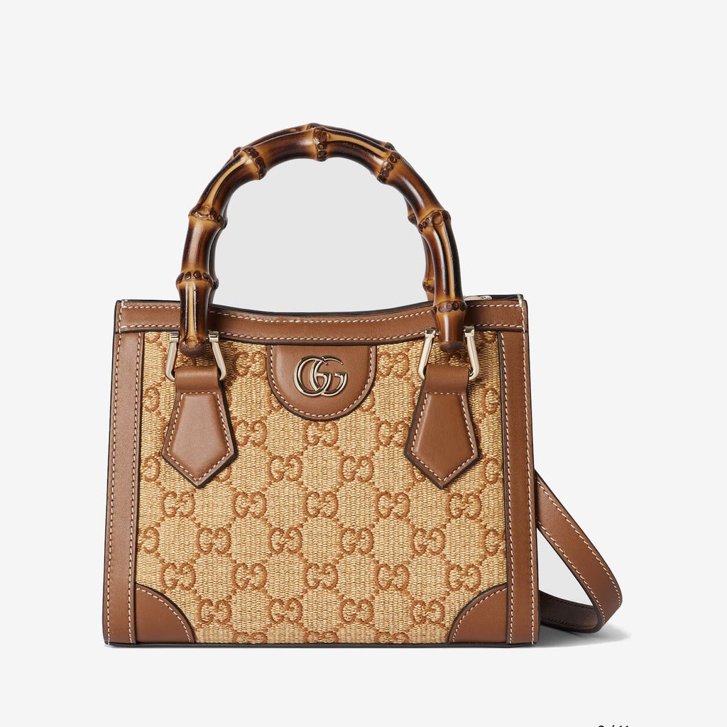 Cabas Gucci Diana petit format - #2