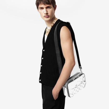 Sac Alpha Messenger - #1