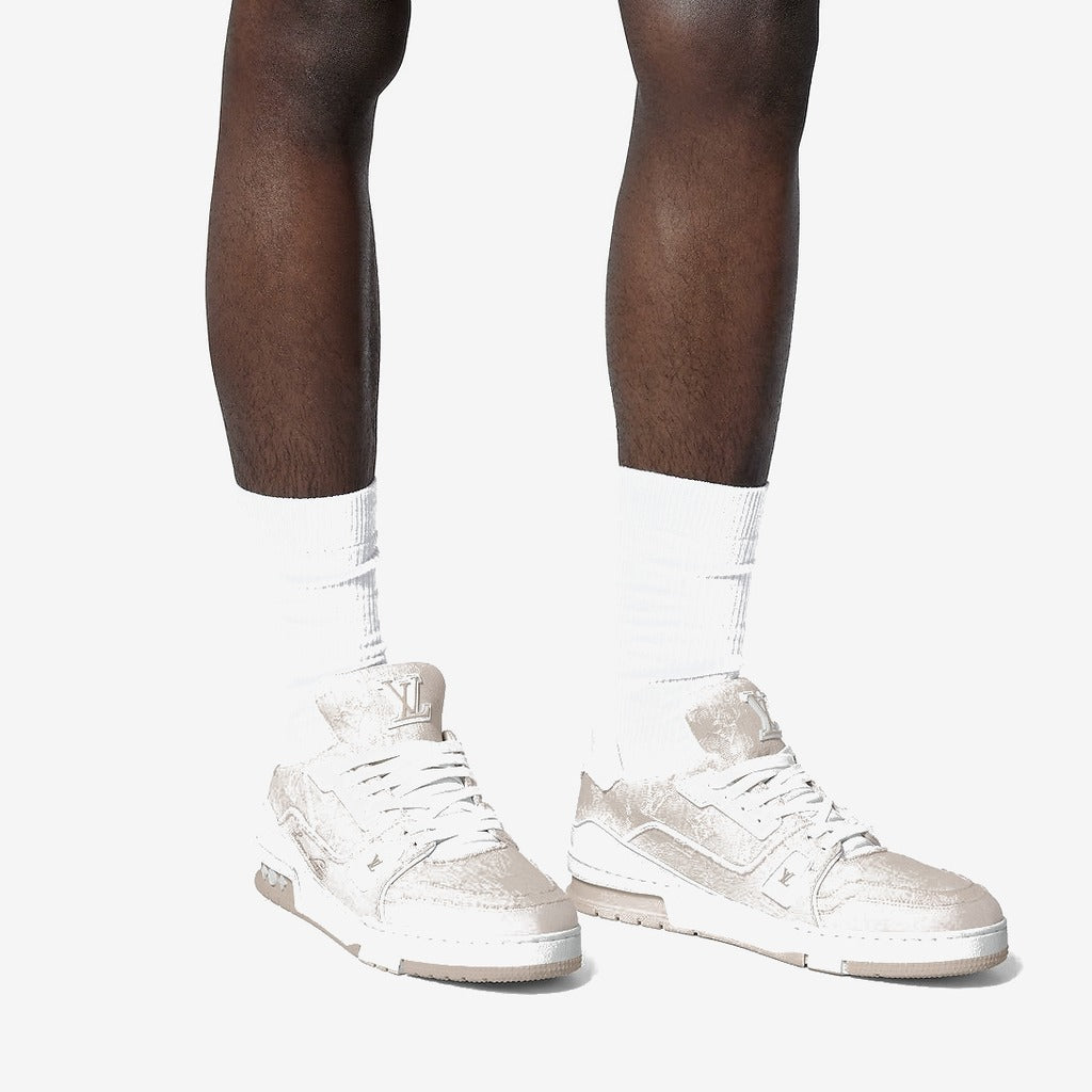 Sneaker LV trainer - #1