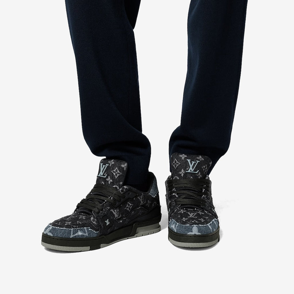 Sneaker LV trainer - #3