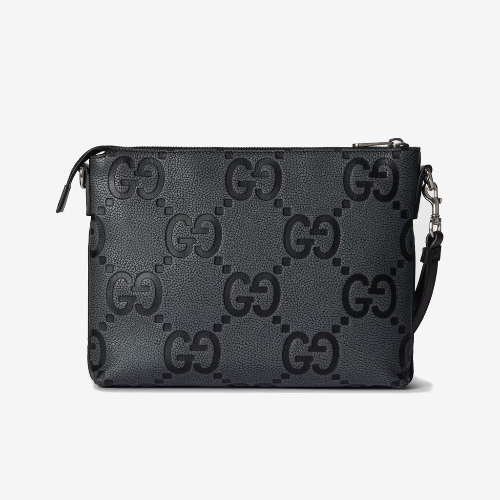 Sac à bandoulière GG jumbo moyen format - #3