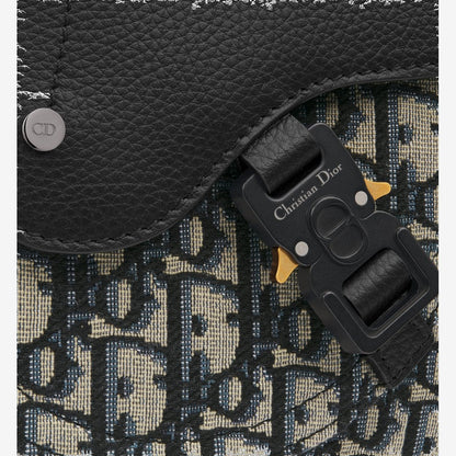 Sac Messenger Saddle - #1