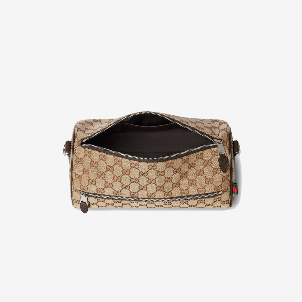 Sac cylindrique en toile GG petit format - #2
