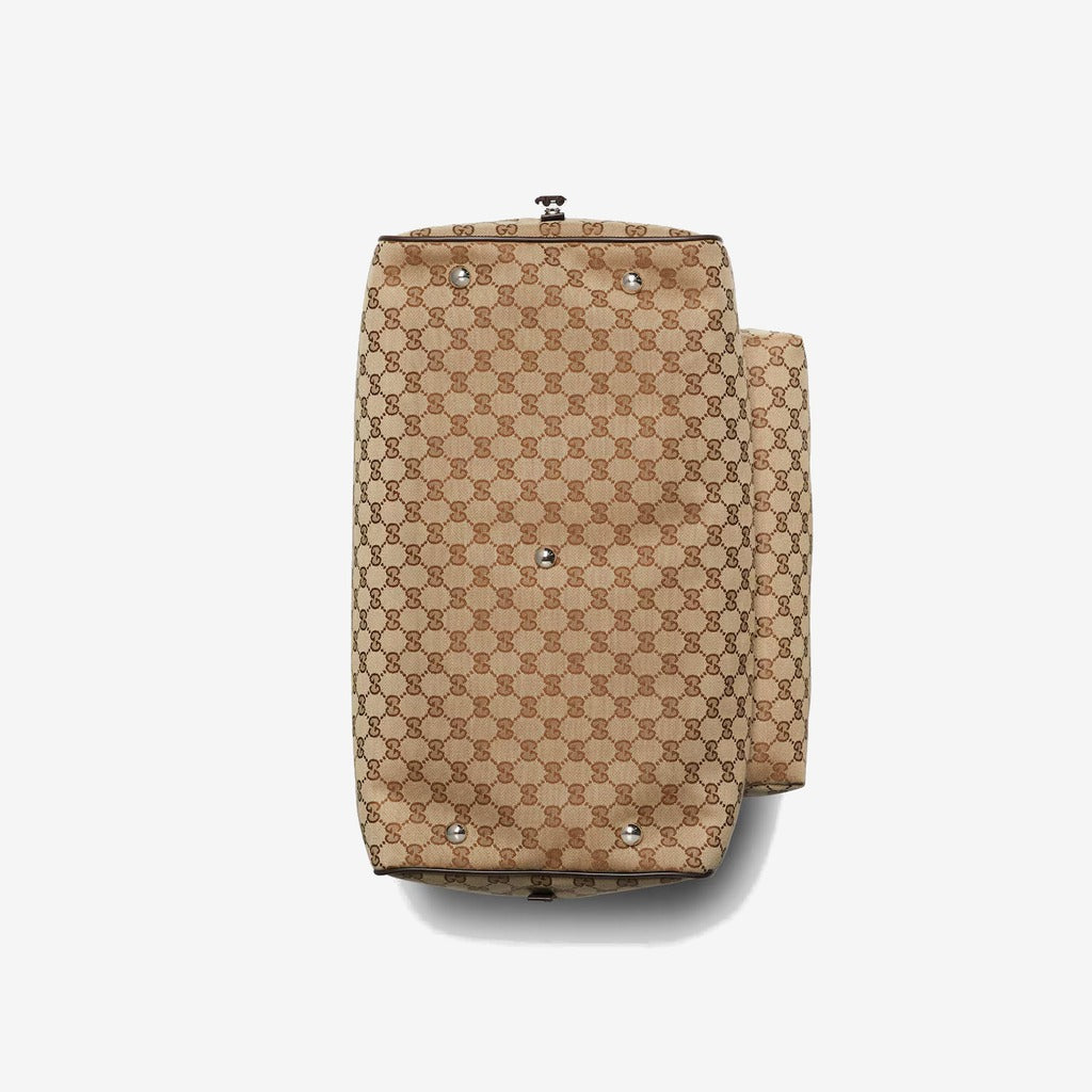Sac de voyage en toile GG moyen format - #2