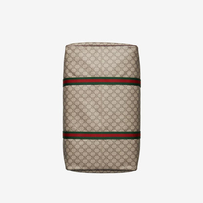 Sac de voyage avec bande Web grand format