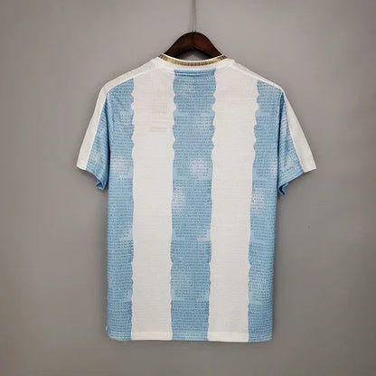Maillot ARGENTINE COMMEMORATIVE EDITION 2021