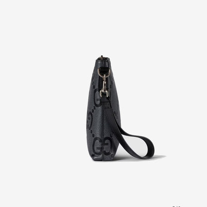 Sac à bandoulière GG jumbo moyen format - #3
