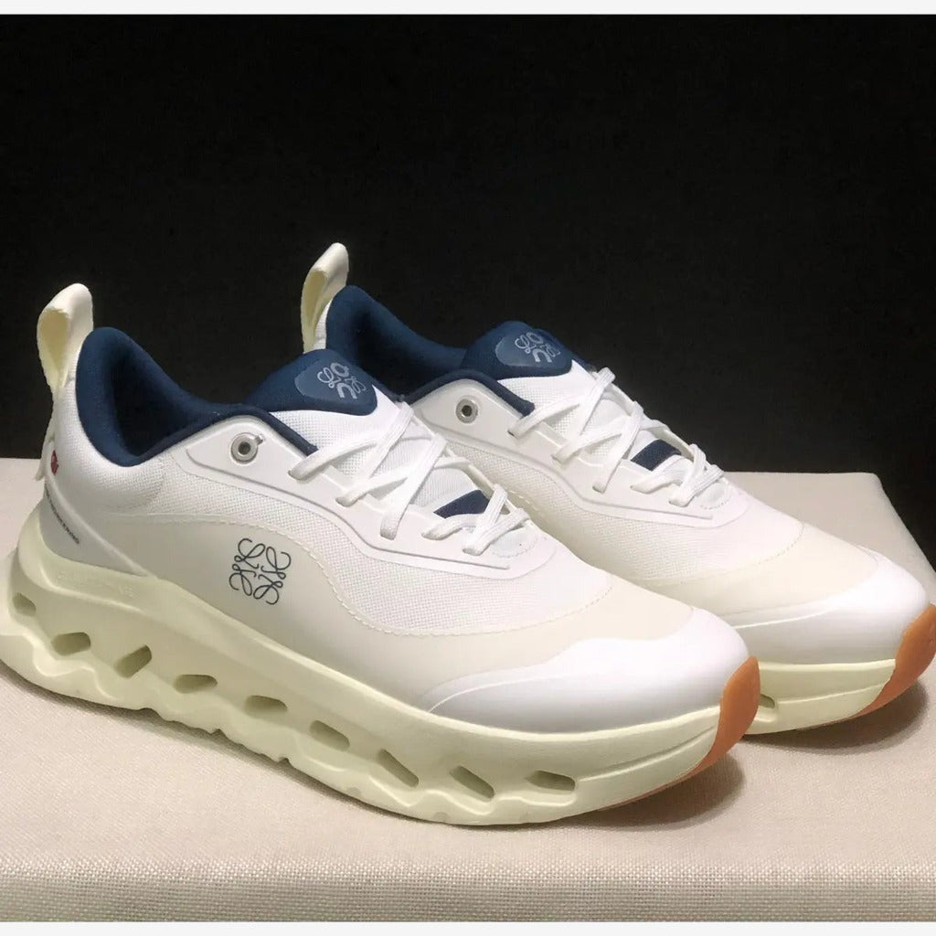 On Cloud × Loewe — Cloudtilt Light Blue