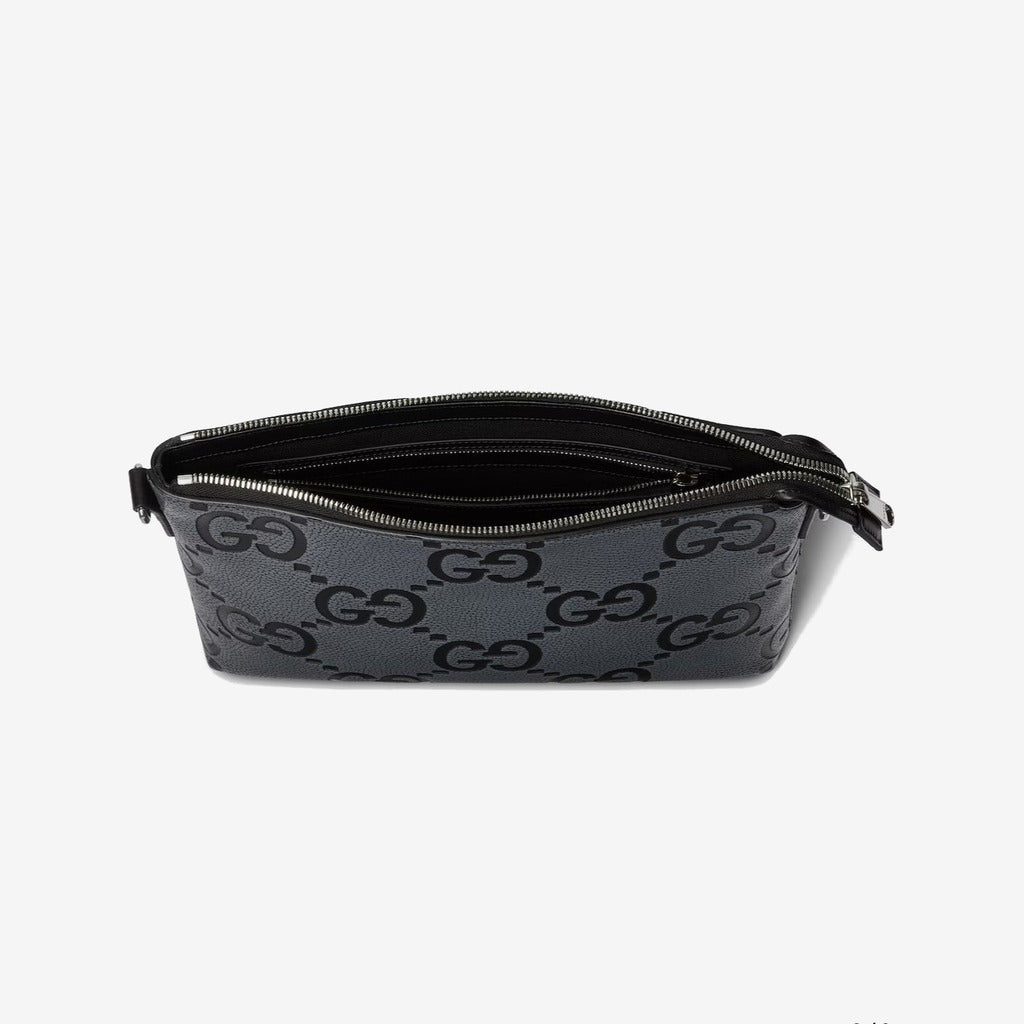 Sac à bandoulière GG jumbo moyen format - #3