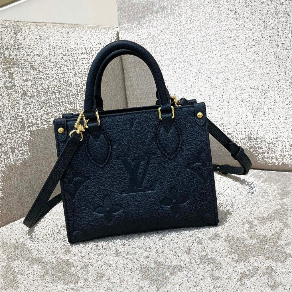 LV - Cabas OnTheGo BB Petit — photo 3