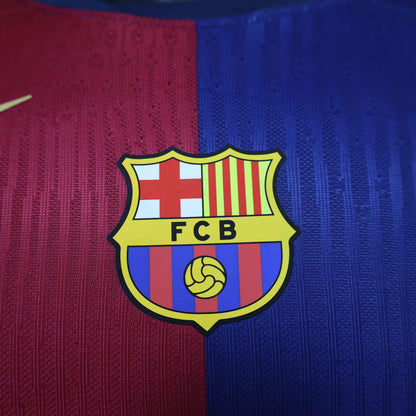 Maillot 24-25 Barcelone Manche Longue