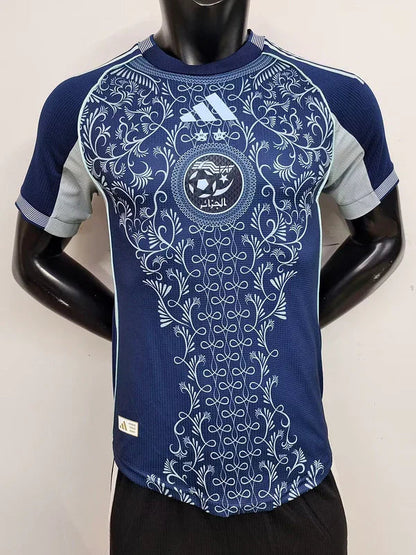 Maillot Algérie concept 2025-26