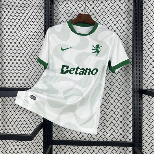 Maillot Sporting extérieur 2025-26