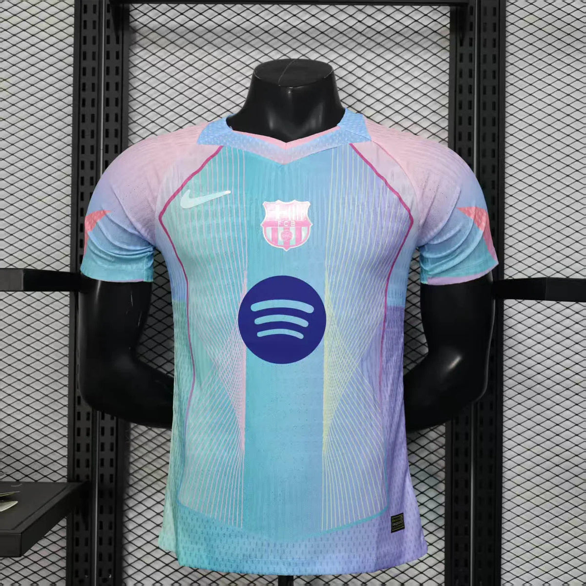 Maillot Barcelone 2025/26