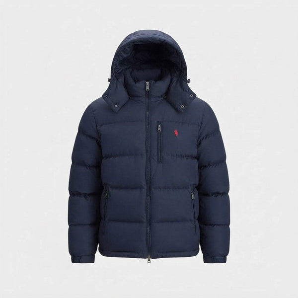 Doudoune Ralph Lauren Bleu Marine