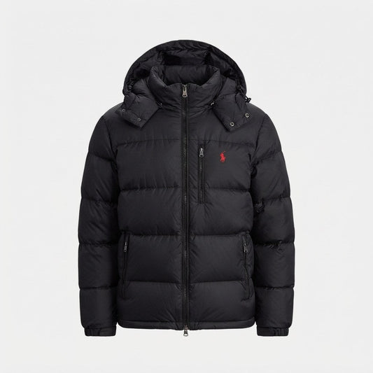 Doudoune Ralph Lauren Noir