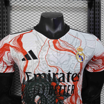 Maillot 25-26 Real Madrid