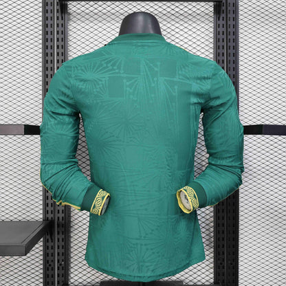 Maillot Mexique concept manches longues 2025