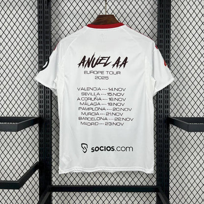 Maillot Séville concept 2025-26