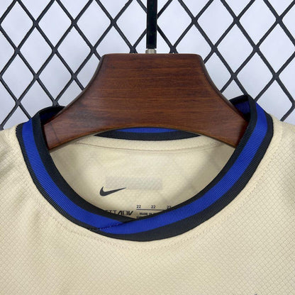 Kit enfant FC Barcelone extérieur 2025-26