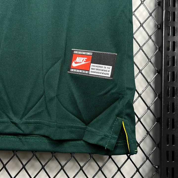 Maillot Brésil Foot Retro 1998