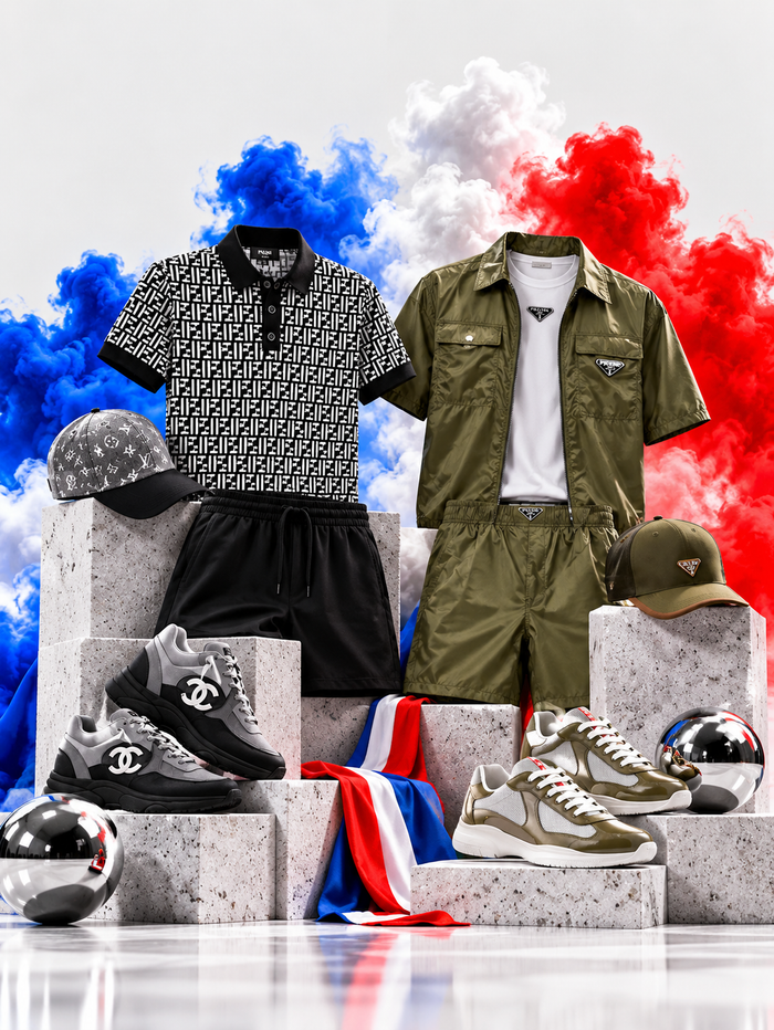 Nos outfits