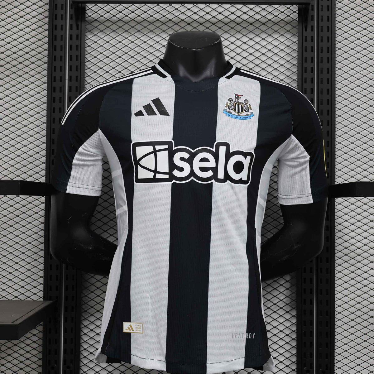 Maillot Newcastle 2024-25