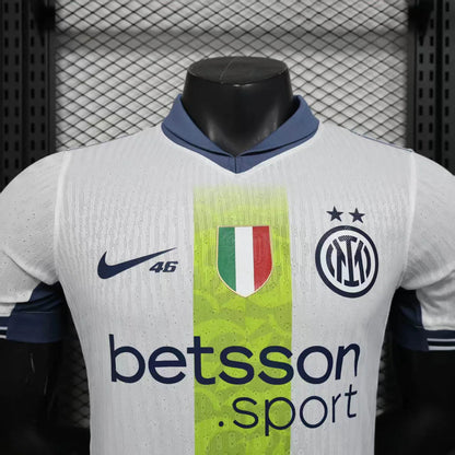 Maillot Inter Milan concept 2025-26