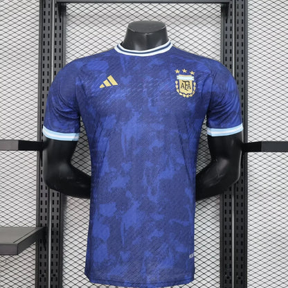 Maillot Argentine foot concept 2024 2025