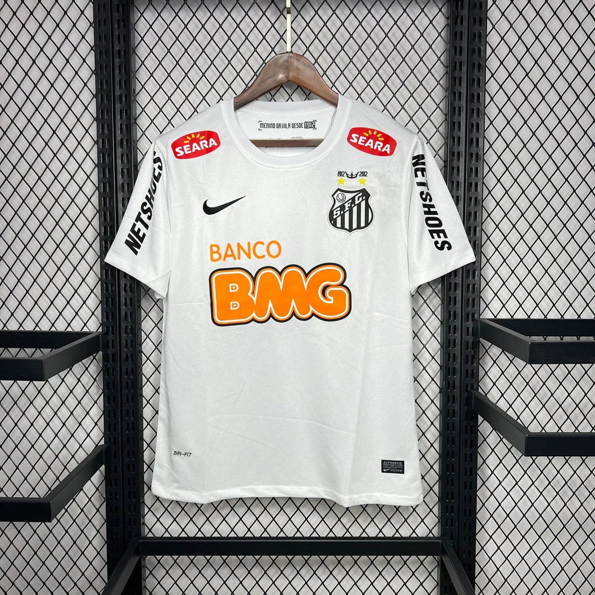 Maillot Rétro Santos FC 2011-12