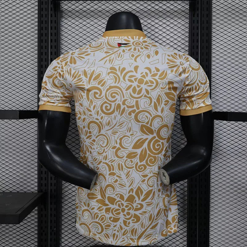Maillot Palestine concept 2025-26