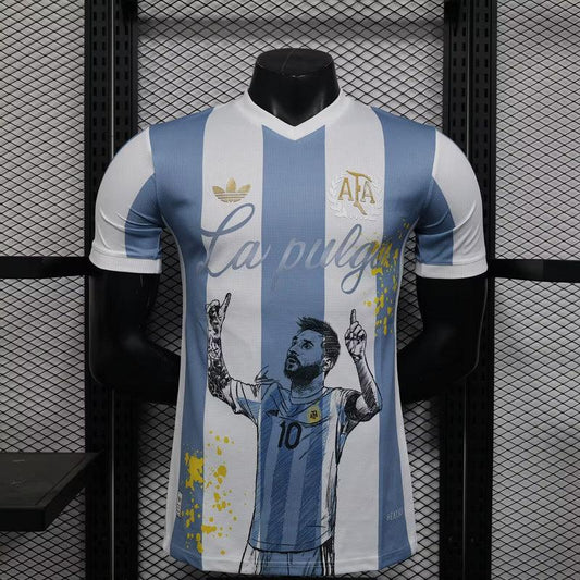 Maillot Argentine concept 2025-26