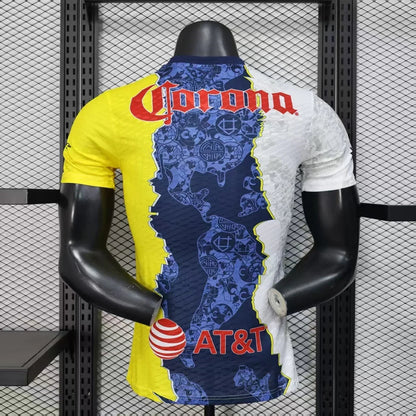 Maillot América concept 2025-26