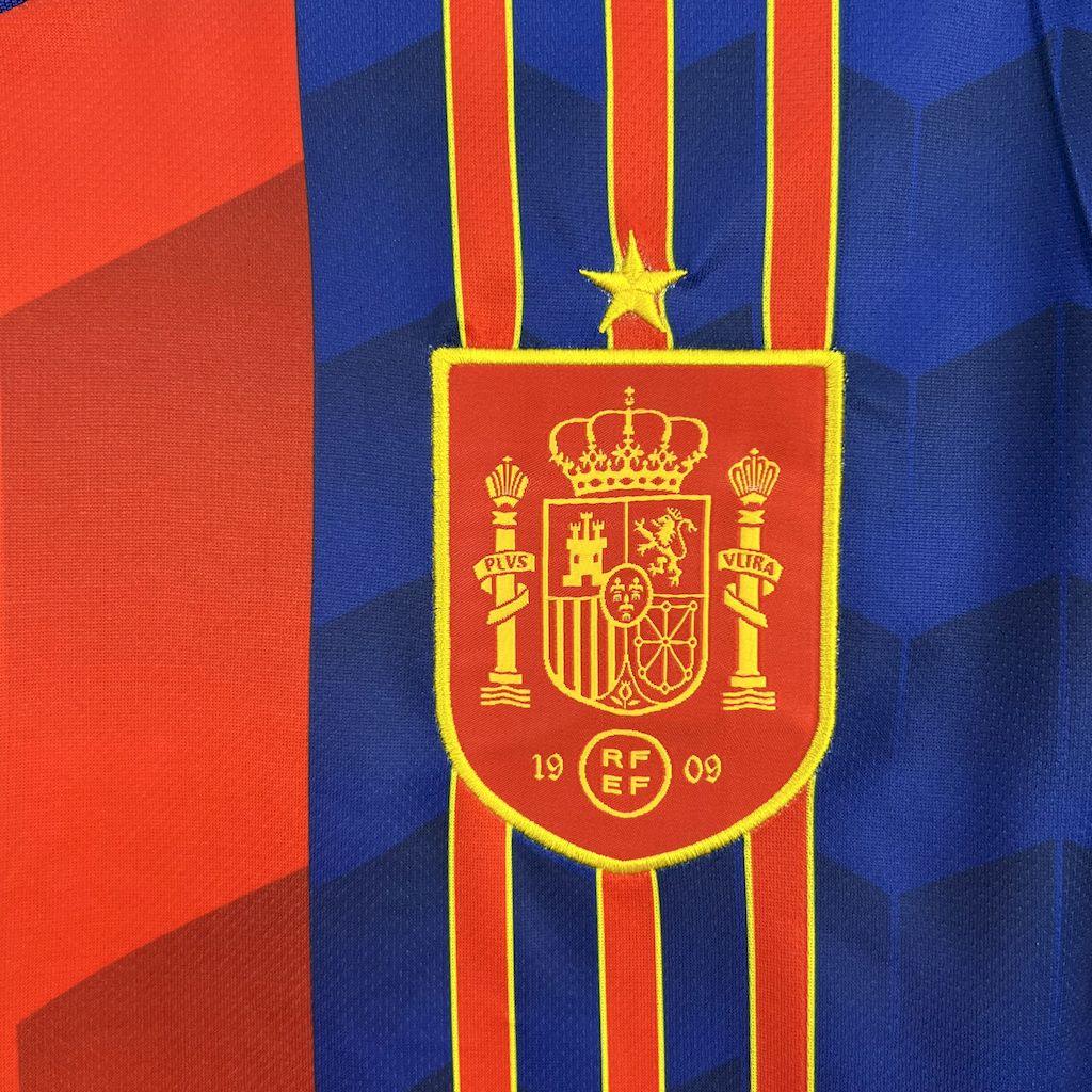 Maillot Espagne 2025