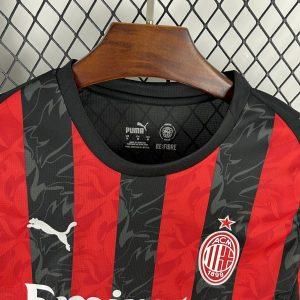 Maillot AC Milan 2025/26
