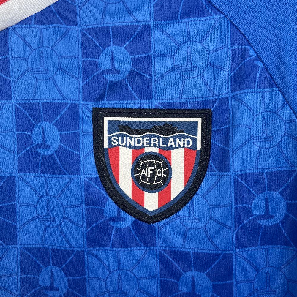 Maillot Sunderland extérieur 2025-26
