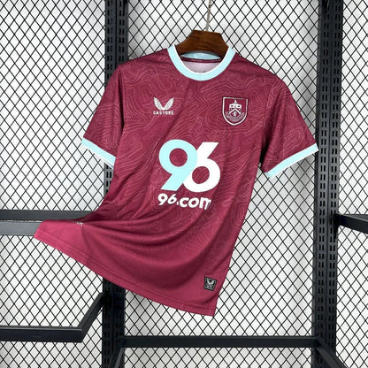 Maillot Burnley 2025-26