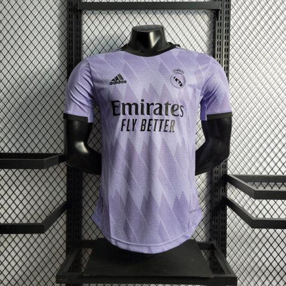 Maillot Real Madrid saison 2022-2023 extérieur away violet